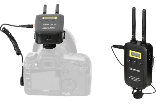 Saramonic VmicLink5 RX+TX